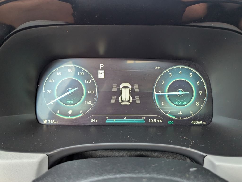 Used 2023 Black Hyundai SEL image 15