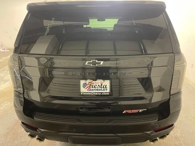 Used 2026 Black Chevrolet RST image 7