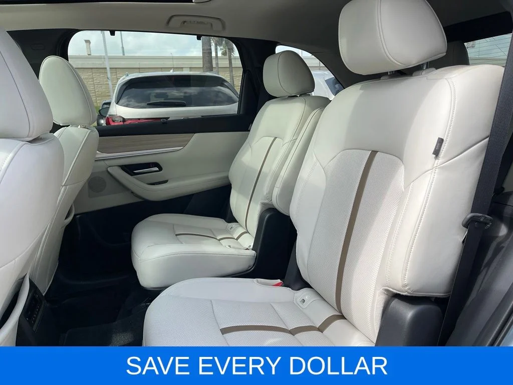 Used 2024 Silver Mazda 3.3 Turbo Premium Plus image 18