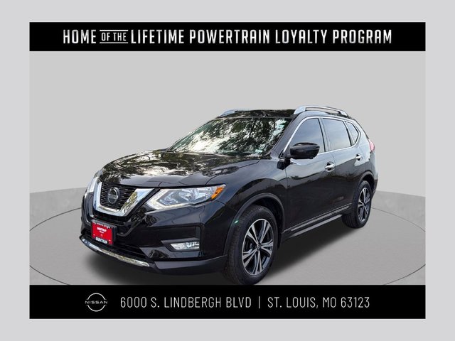 2018 Nissan Rogue SL