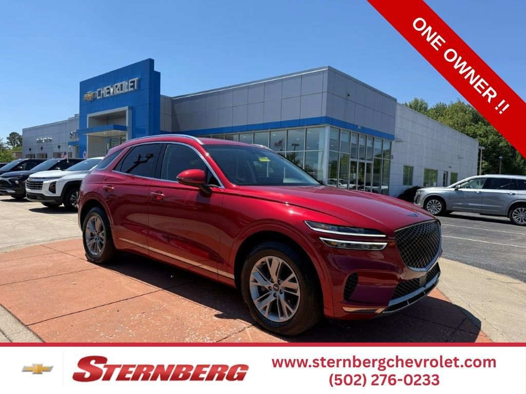 2023 Genesis GV70 2.5T Standard AWD's photo