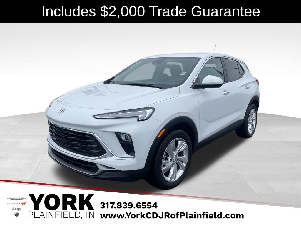 2025 Buick Encore GX Preferred FWD