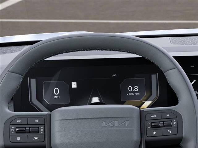 New 2027 Glacial White Pearl Kia X-LINE SX image 21