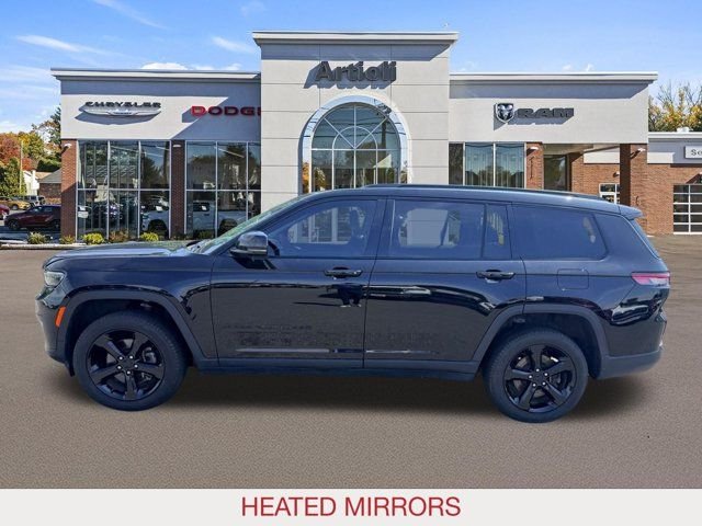 Certified Used 2024 Black Jeep Limited image 5