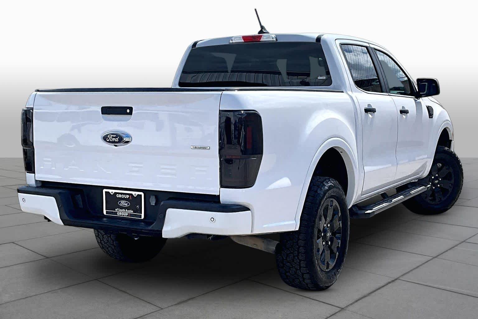 Used 2019 Oxford White Ford XLT image 7
