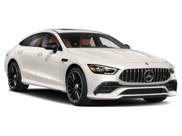 Used 2022 Obsidian Black Metallic Mercedes-Benz AMG® GT 53 image 9