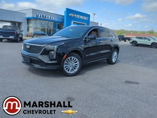2024 Cadillac XT4 Luxury AWD's photo