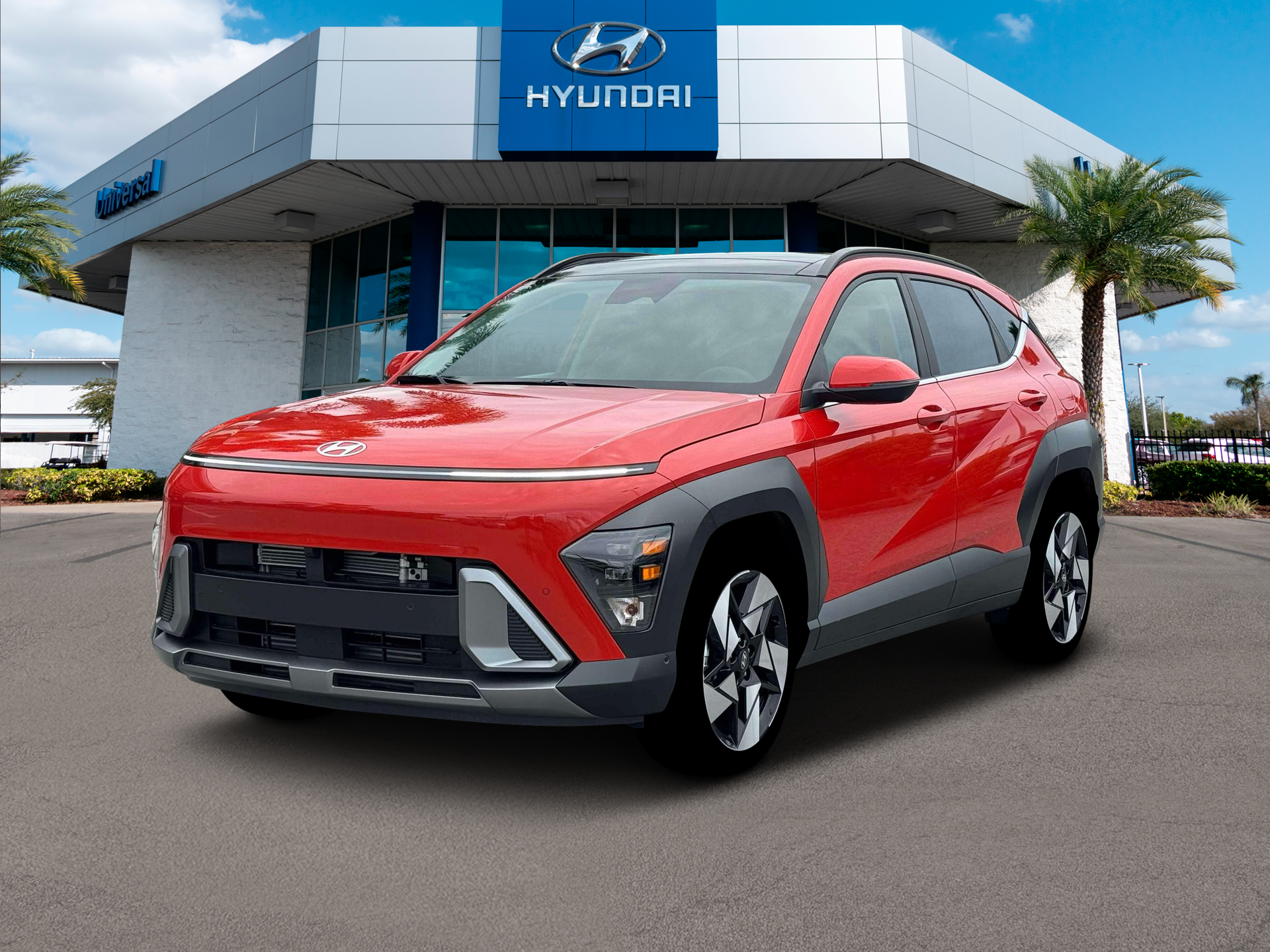 2026 Hyundai Kona