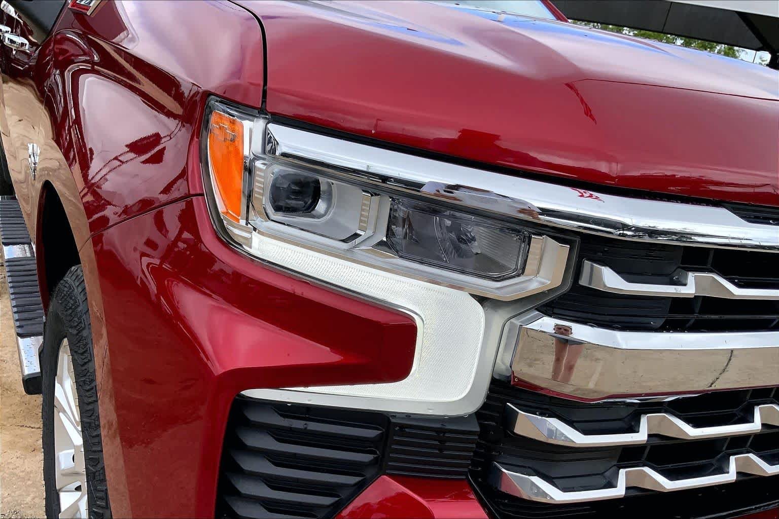 2023 Chevrolet Silverado 1500 LTZ - Photo 27
