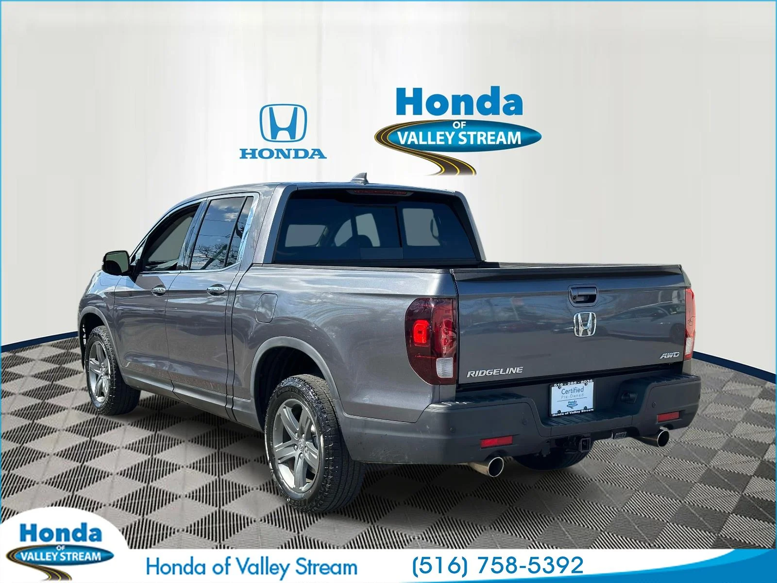 2023 Honda Ridgeline RTL-E - Photo 7