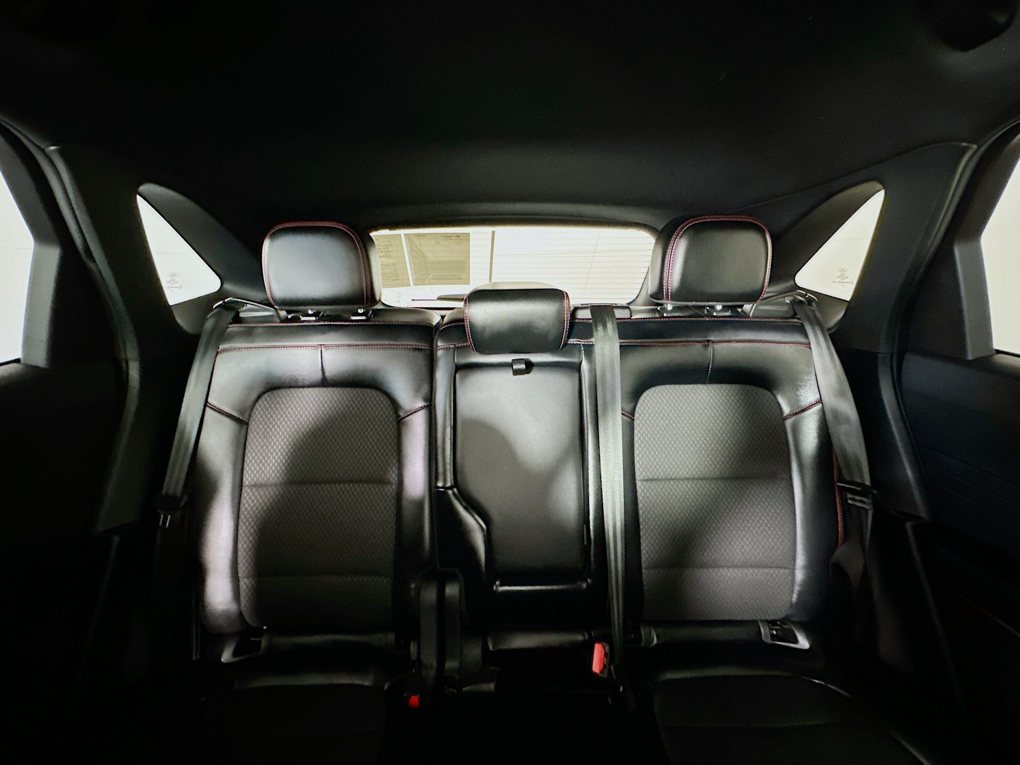 Used 2024 Gray Metallic Ford ST-Line image 30