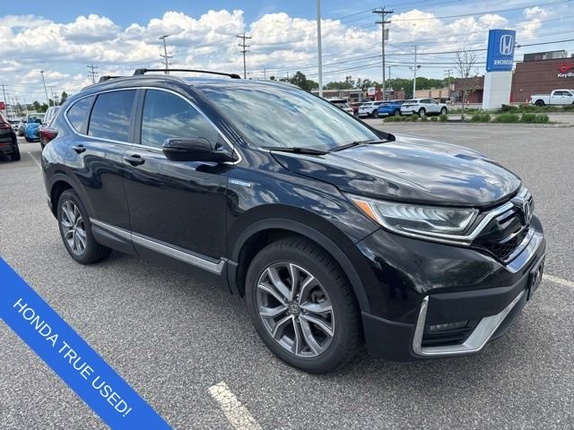 2020 Honda CR-V Hybrid Touring AWD's photo