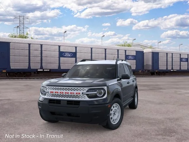 New 2026 Shadow Ford Heritage image 2
