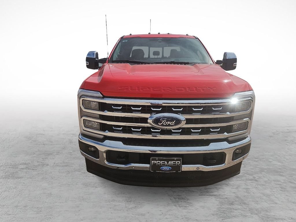 New 2026 Race Red Ford F-350® Lariat® image 3
