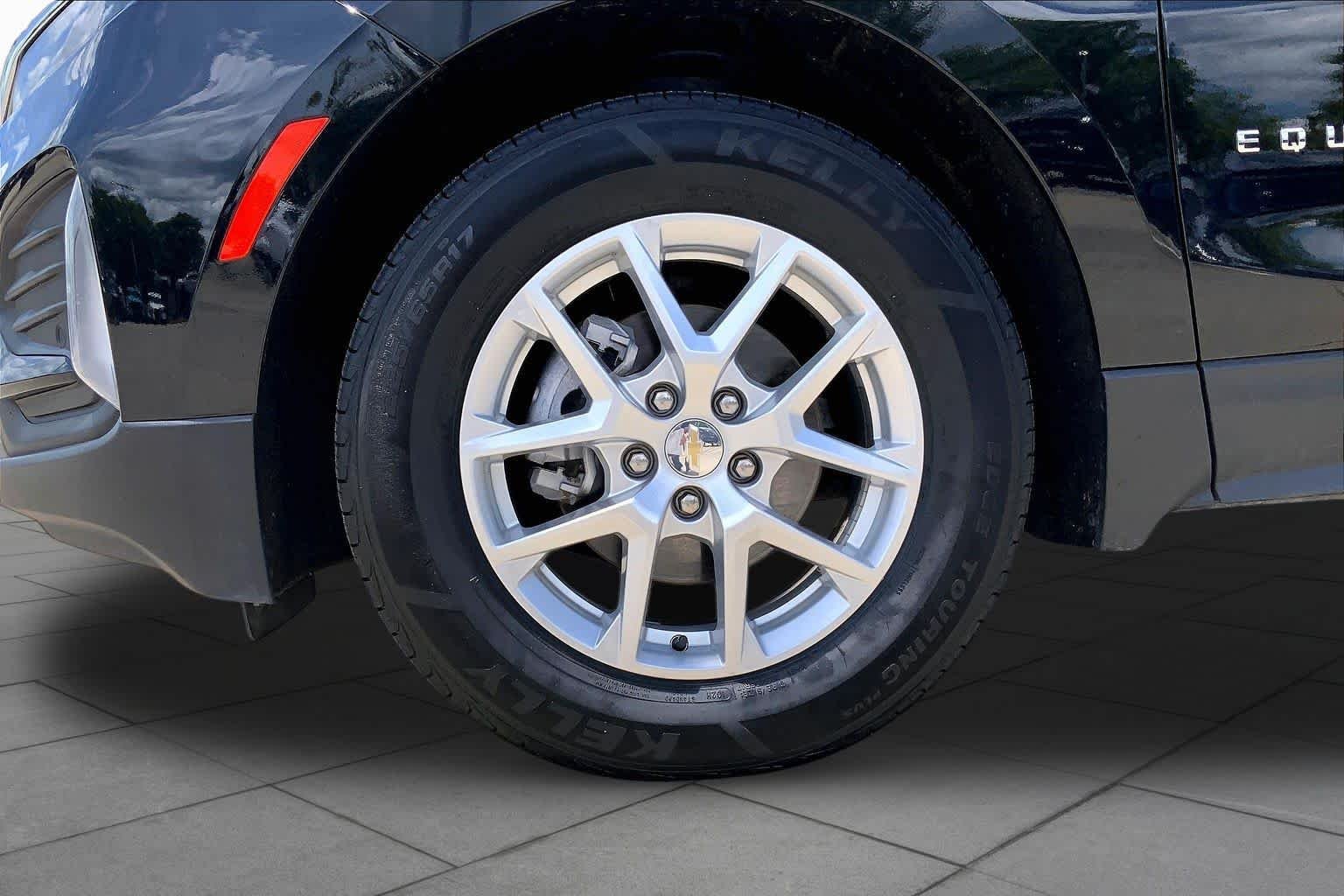 Used 2024 Mosaic Black Metallic Chevrolet LT image 11