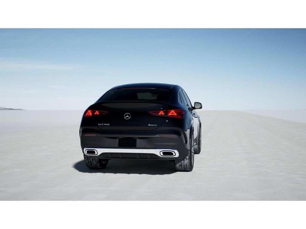 New 2027 Black Mercedes-Benz GLE 450 4MATIC® image 24