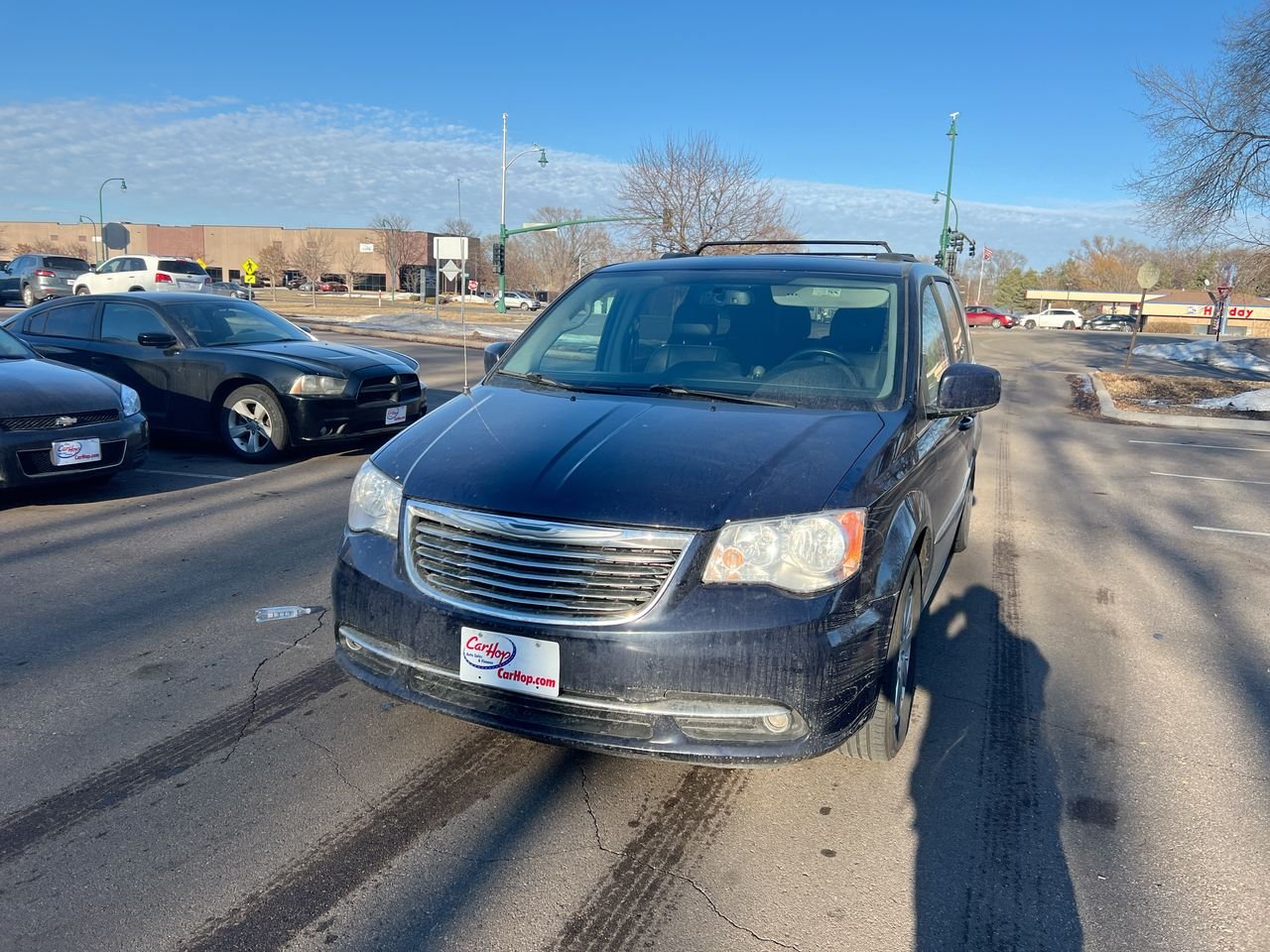 2015 Chrysler Town & Country Touring