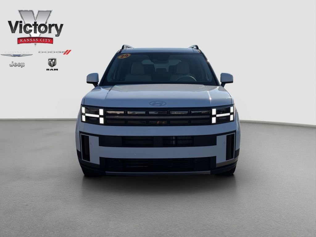 Used 2024 Hyundai Santa Fe Limited HEV with VIN 5NMP3DG1XRH016067 for sale in Kansas City