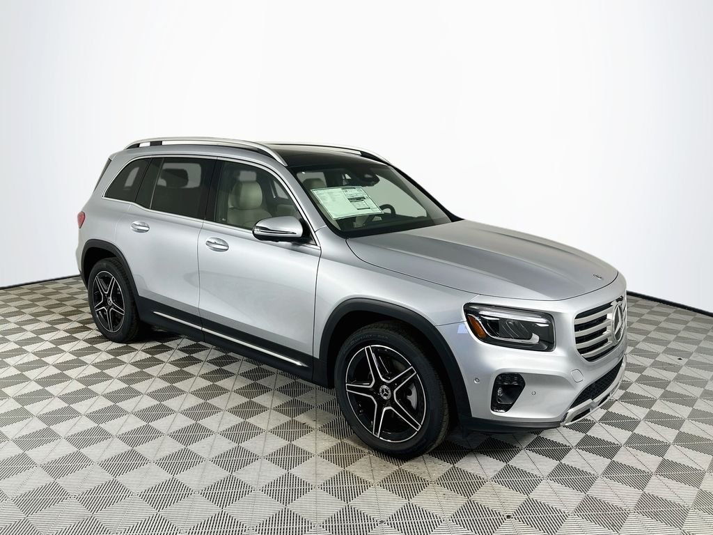 2026 Mercedes-Benz GLB