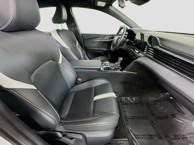 Certified Used 2025 White Toyota SE image 28
