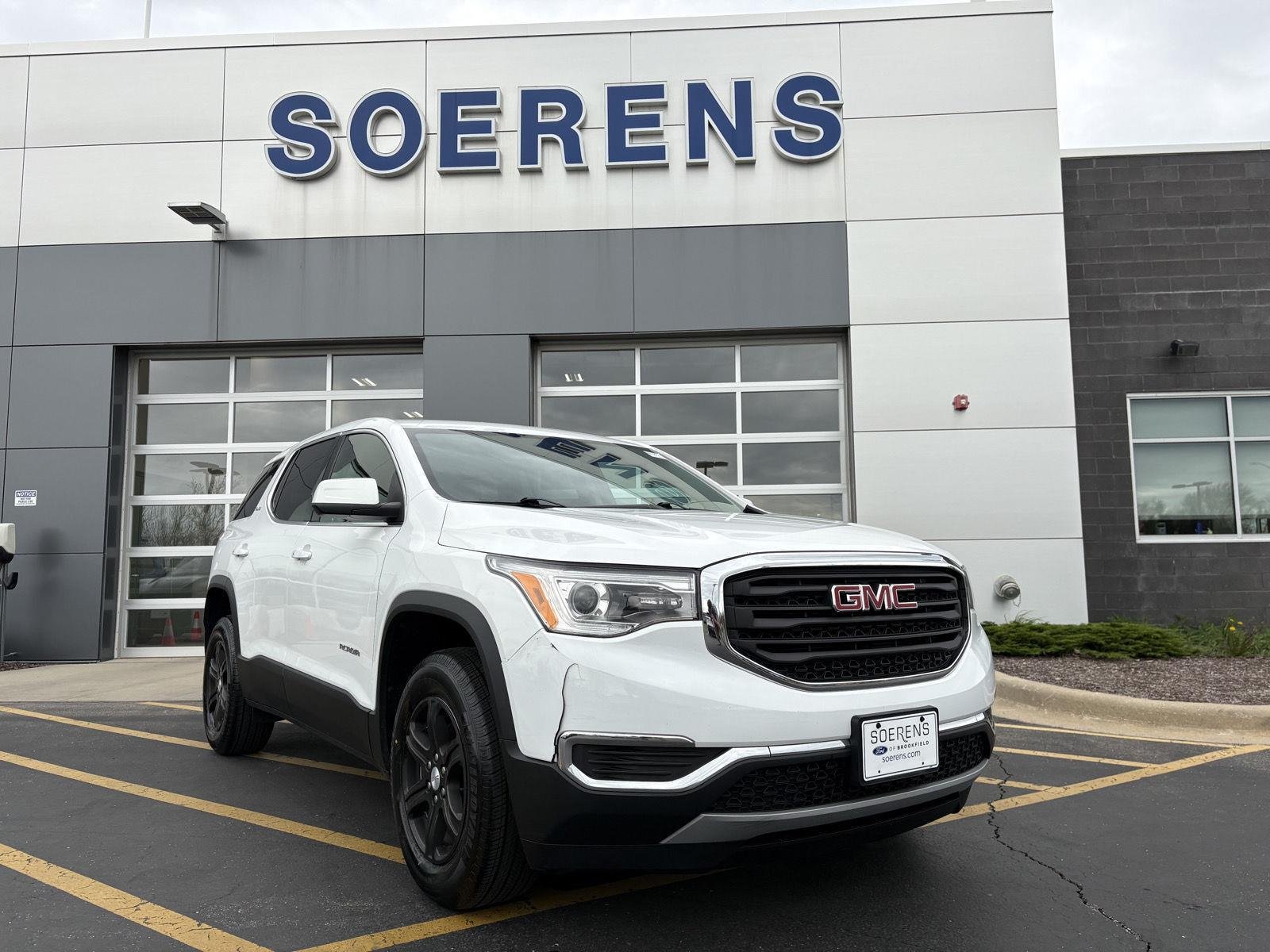 2019 GMC Acadia