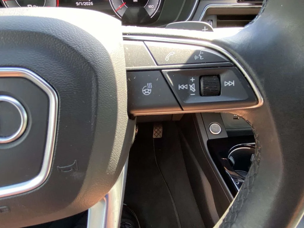 Used 2025 Black Audi S line Premium image 20