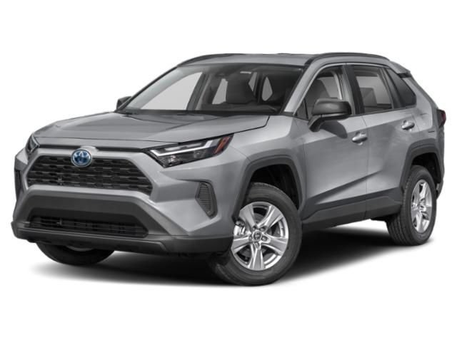 Used 2025 Gray Toyota LE image 9