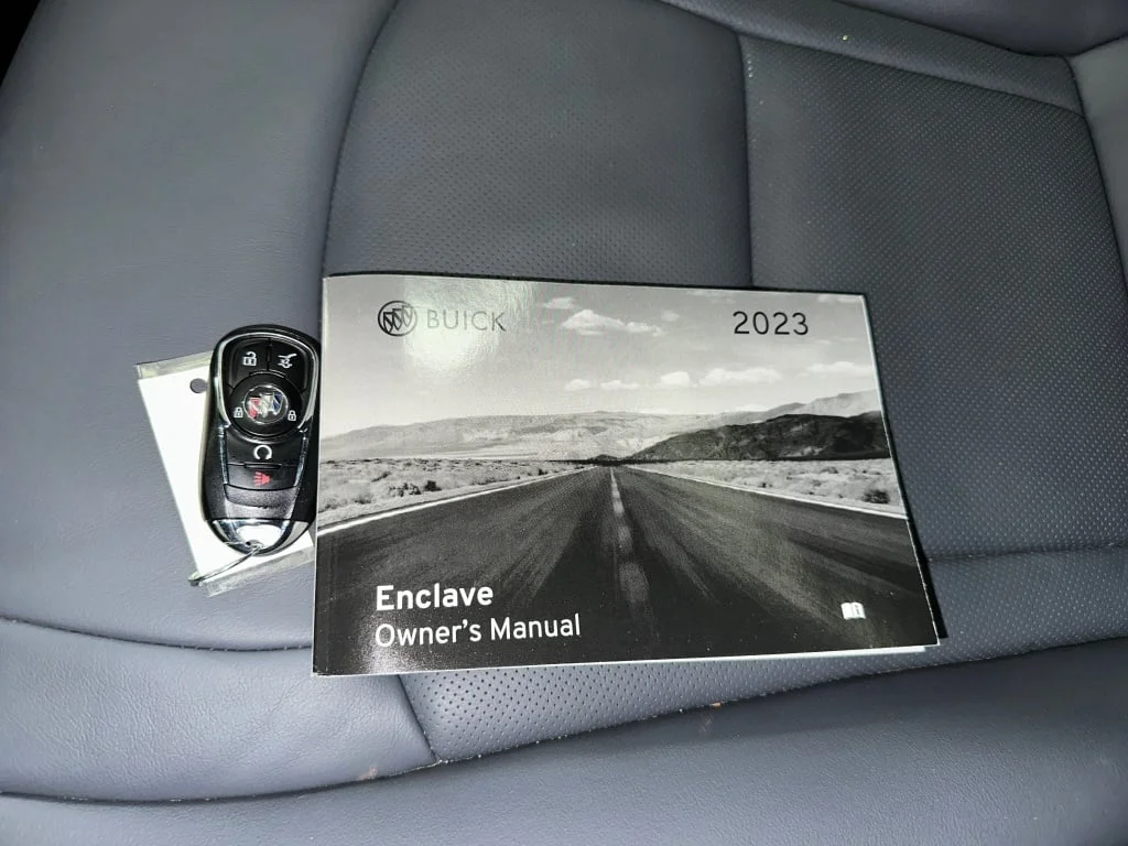 2023 Buick Enclave Premium - Photo 4
