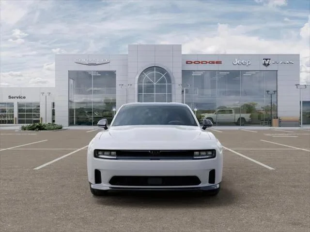 New 2025 White Knuckle Exterior Paint Dodge R/T image 33