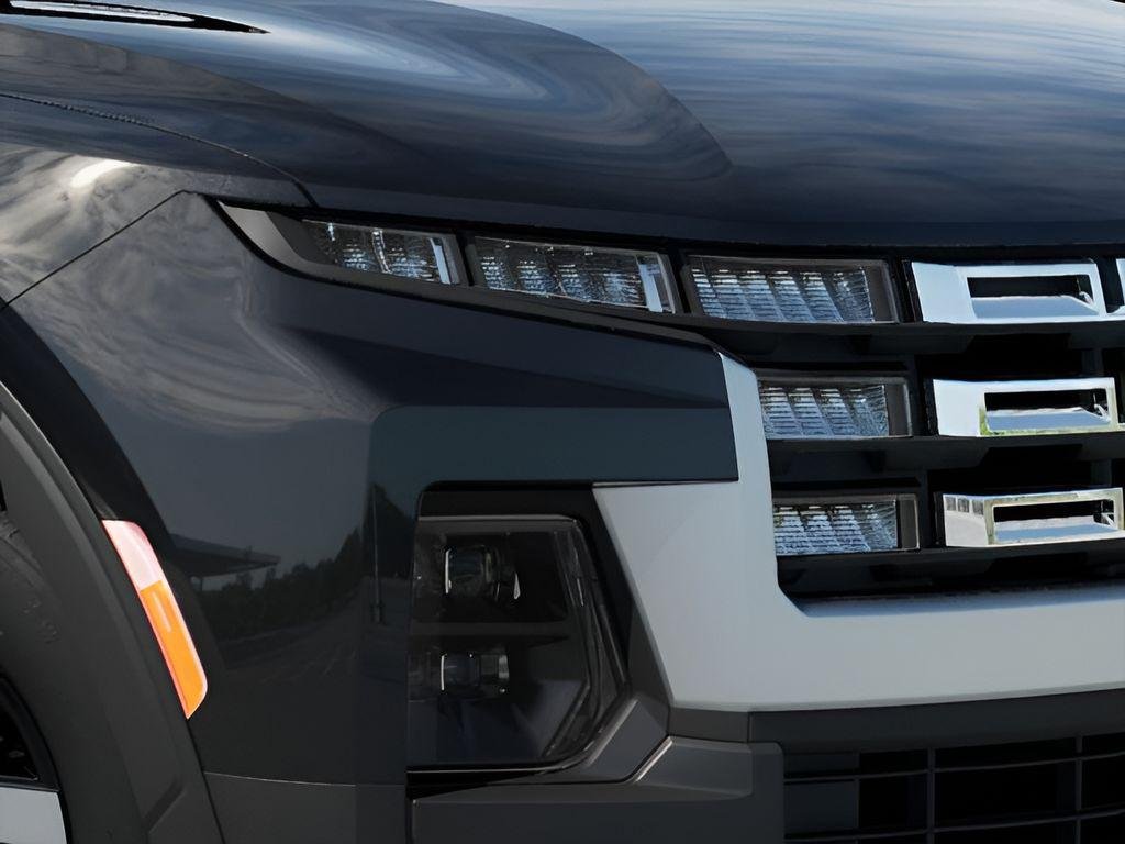 New 2026 Black Hyundai SEL FWD image 9