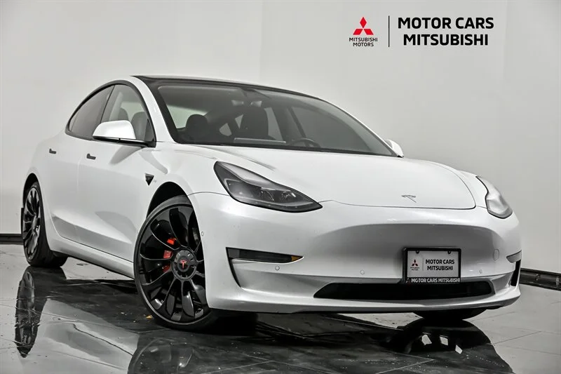 2021 Tesla Model 3 Base