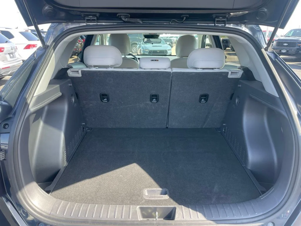 Used 2024 Denim Blue Pearl Hyundai SEL image 29