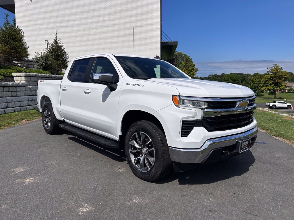 2022 Chevrolet Silverado 1500