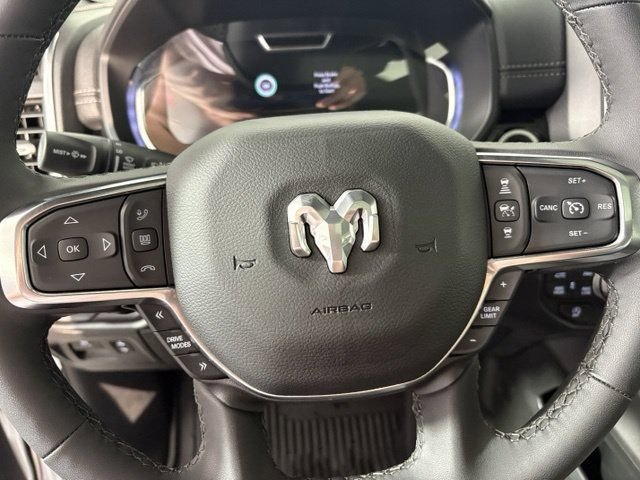 New 2026 White Ram Laramie image 28
