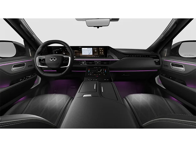 New 2027 Radiant White INFINITI Sport 4WD image 9