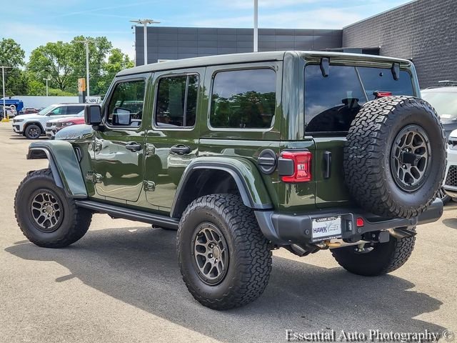 Used 2023 Green Jeep Rubicon 392 image 7