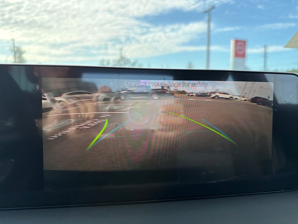 New 2026 Nissan Sentra SV 4D Sedan