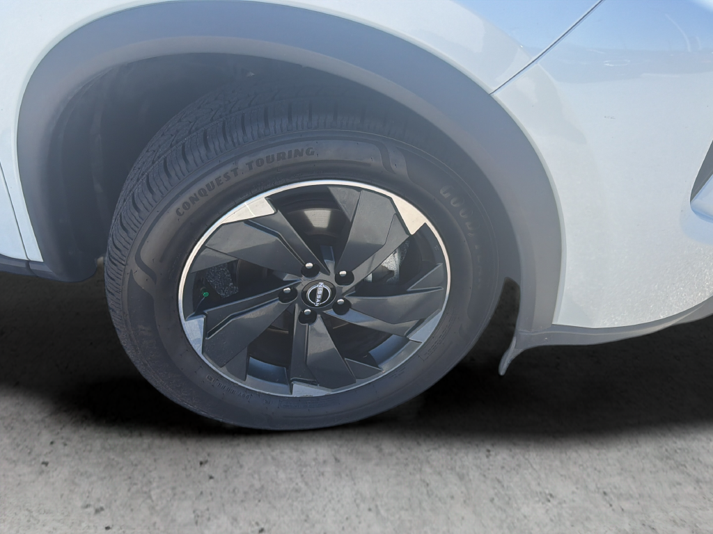 Certified Used 2024 White Nissan SV image 60