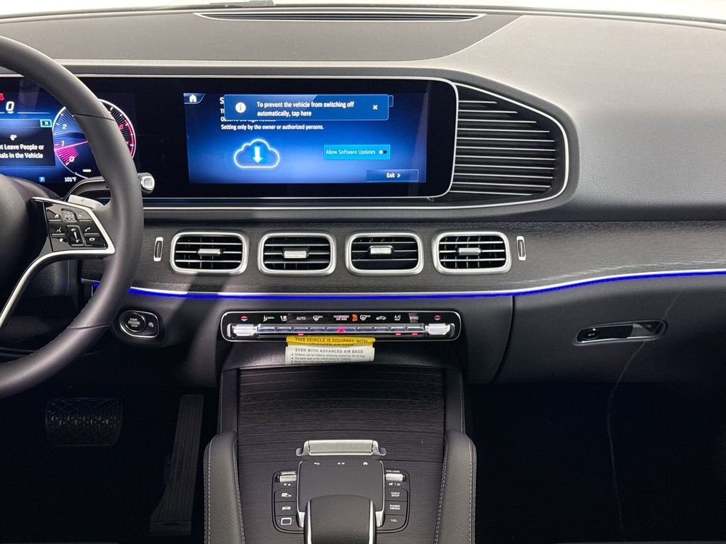 New 2026 Selenite Grey Metallic Mercedes-Benz GLE 450 image 14