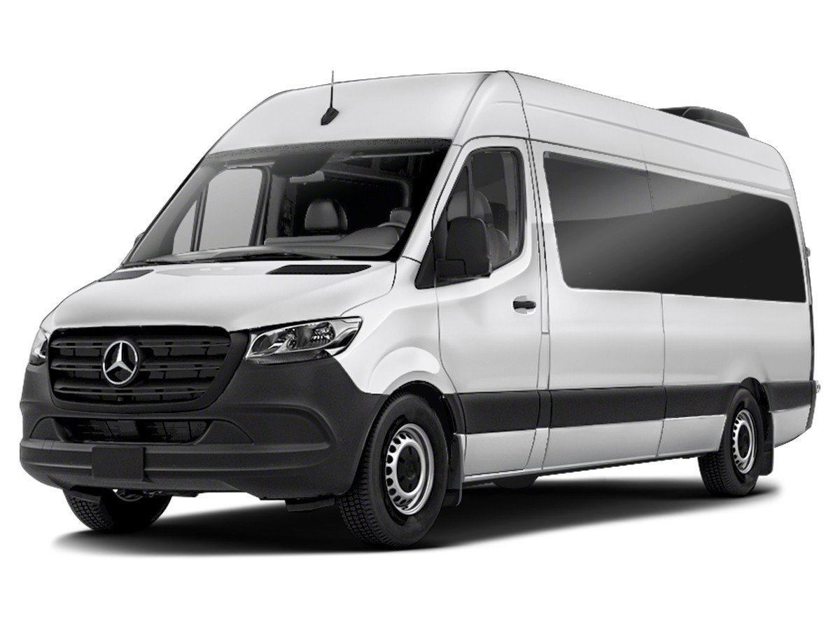 New 2026 Jet Black Mercedes-Benz Passenger 144 WB image 38