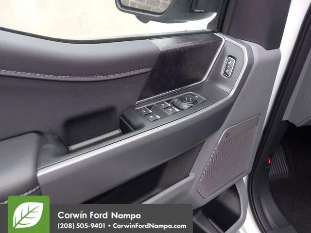 New 2025 Oxford White Ford Flash™ image 12