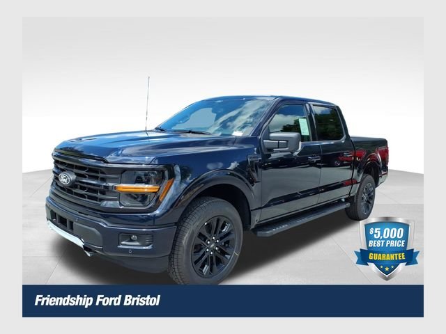 New 2026 Ford F-150 XLT