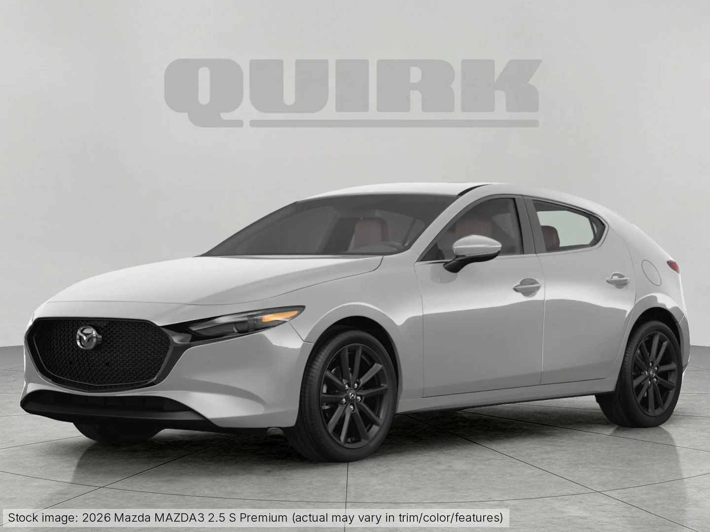 2026 Mazda Mazda3