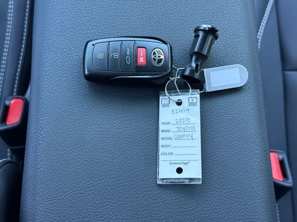 Certified Used 2025  Toyota SE image 28