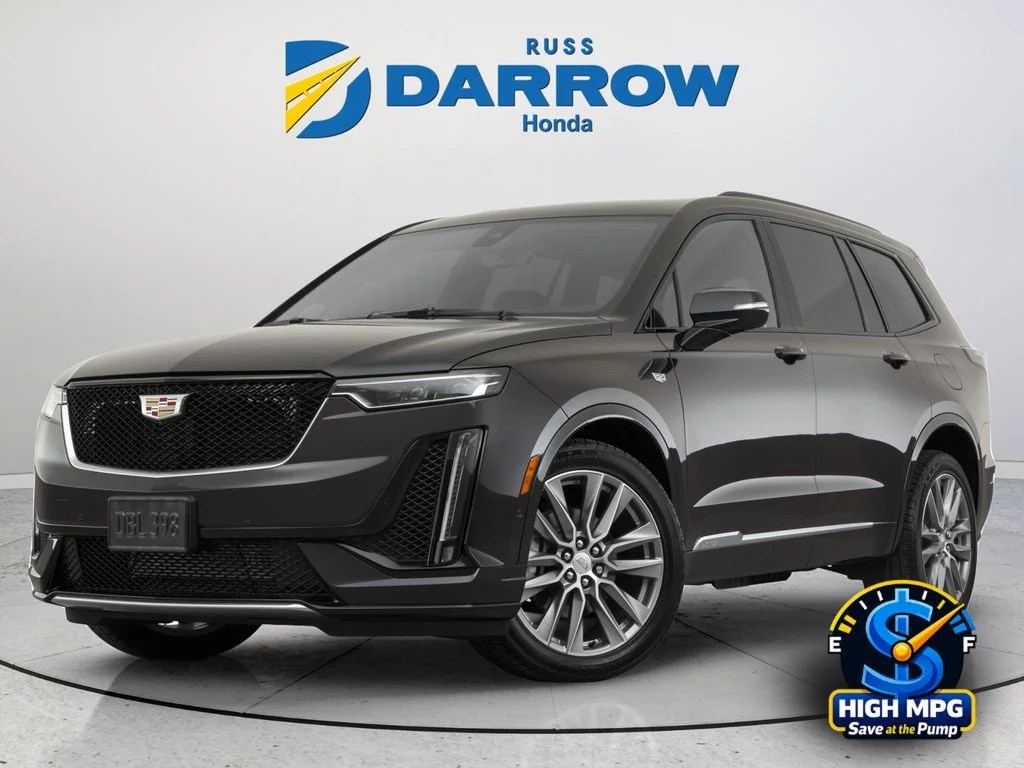 Used 2021 Black Cadillac Sport image 11