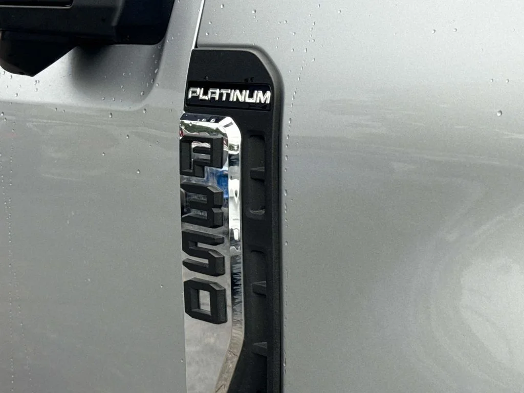 Used 2024 Silver Ford Platinum image 6