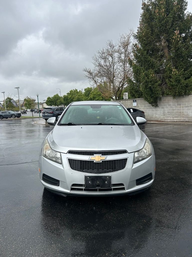 2013 Chevrolet Cruze 1FL