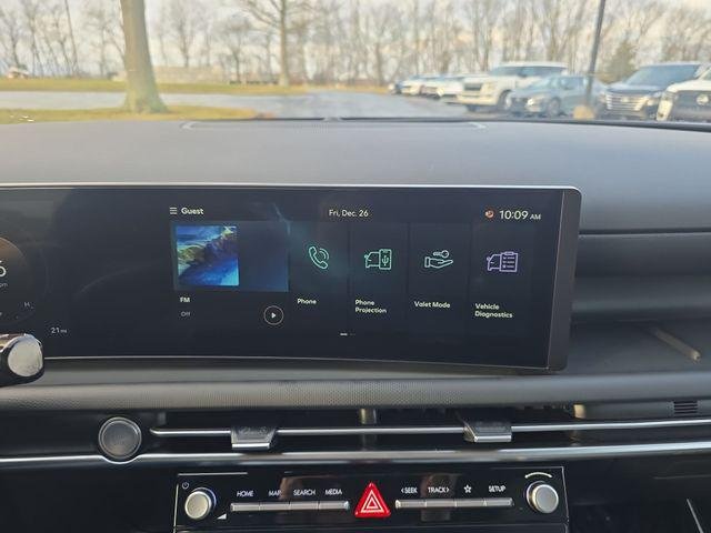 New 2026 Blue Hyundai SEL Activity AWD image 16