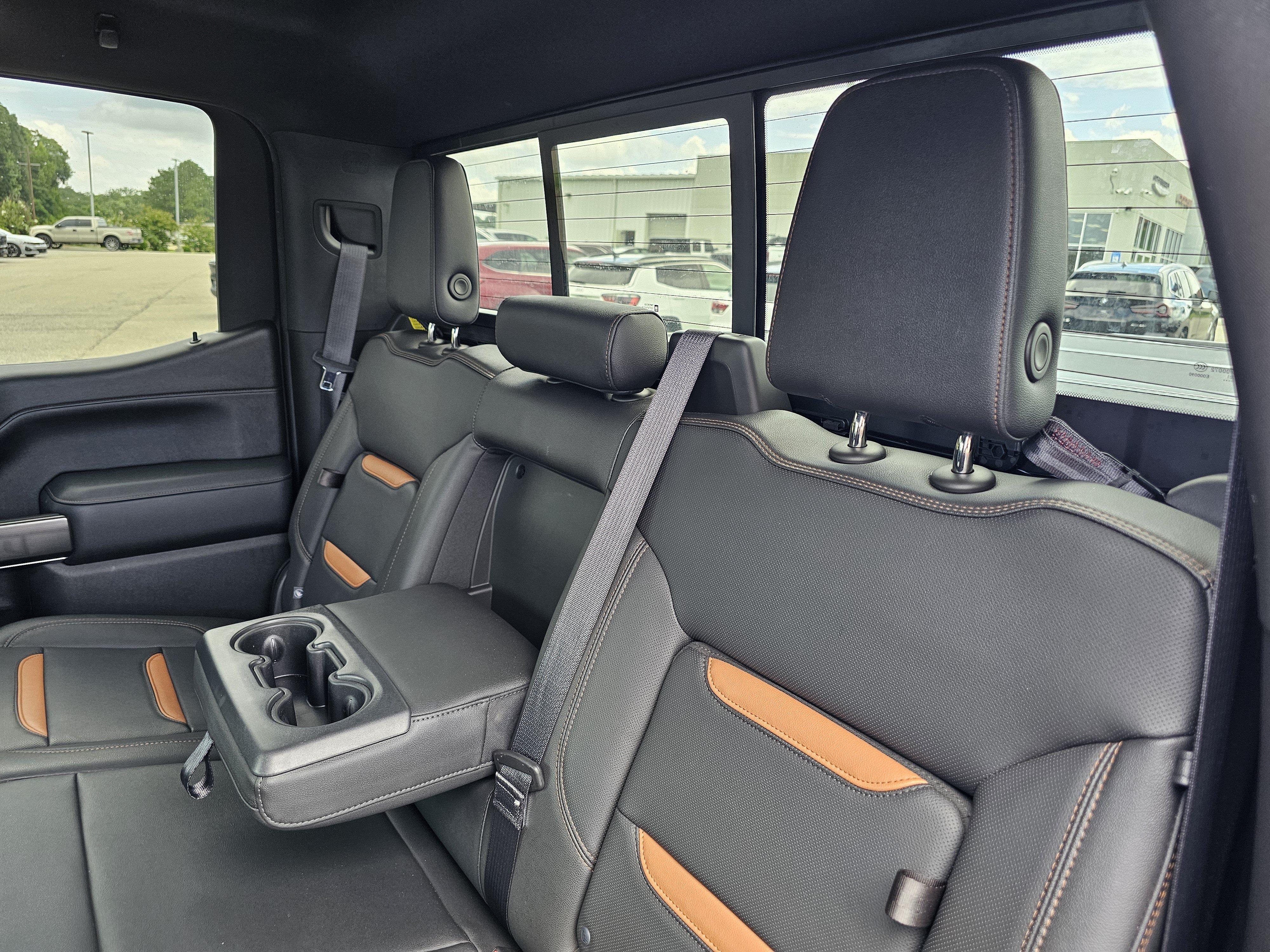 2021 GMC Sierra 1500 AT4 - Photo 36