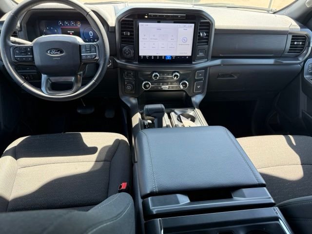 Used 2024 White Ford XLT image 16